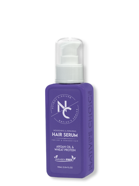 Argan Hair Serum