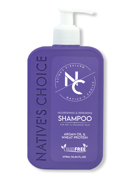 Shampoo Argan