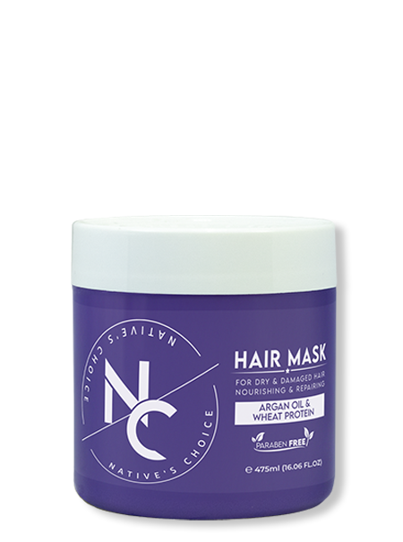 Hair Mask Argan