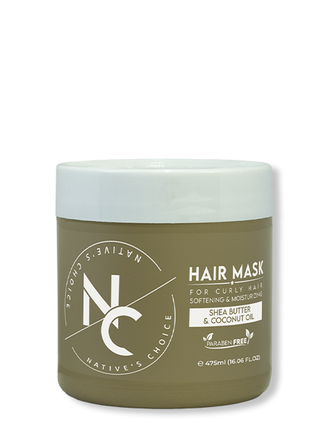 Hair Mask Shea