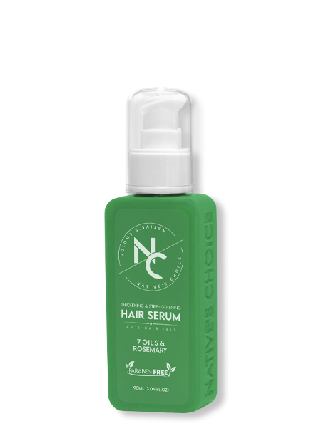 7Oils Hair Serum